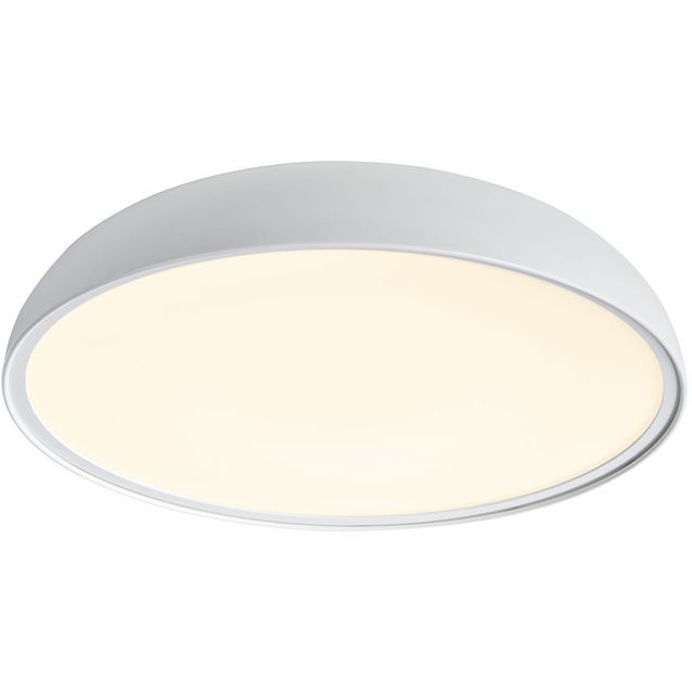 LED-plafondi Nordlux Penelopa 2700/4000K Switch Dim, valkoinen
