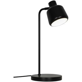 Pöytävalaisin Nordlux Louella, 48cm, musta