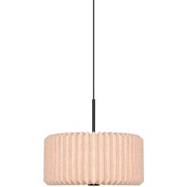 Riippuvalaisin Nordlux Vivienne 40, Ø40cm, musta/beige
