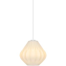 Riippuvalaisin Nordlux Maluca, Ø29cm, opaalivalkoinen