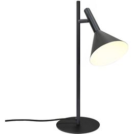 Pöytävalaisin Nordlux Kelvis, 42cm, musta