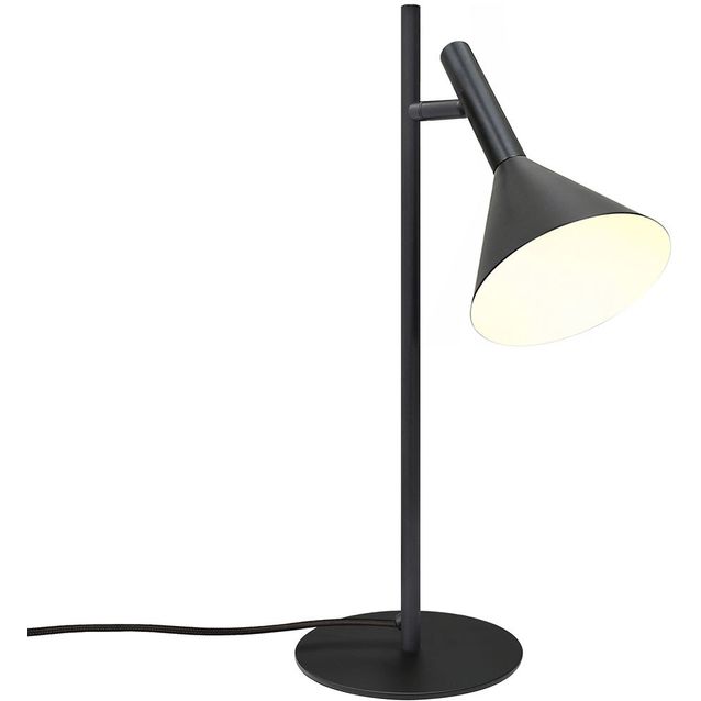 Pöytävalaisin Nordlux Kelvis, 42cm, musta