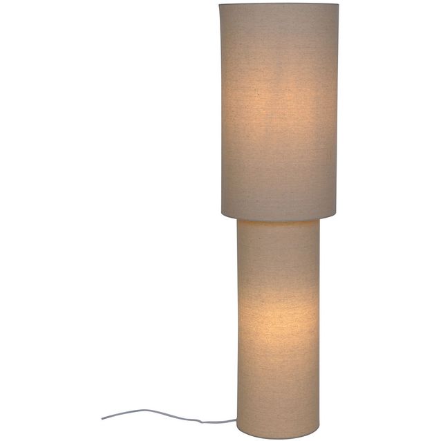 Lattiavalaisin Nordlux Izara 110cm, beige