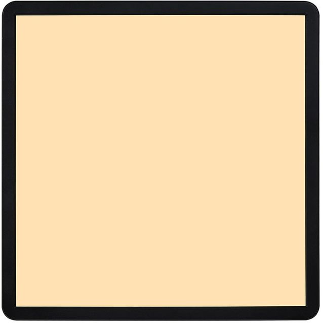 LED-plafondi Nordlux Oja 29 Outdoor Square, musta