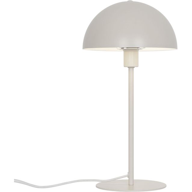 Pöytävalaisin Nordlux Ellen beige