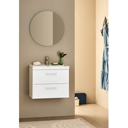 Allaskaappi altaalla Noro Relounge, valkoinen, eri kokoja