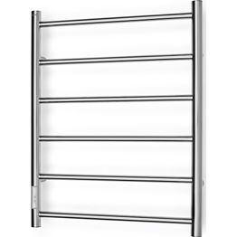 Pyyhekuivain Noro Home, 528x685 mm, vasen ala, kiiltävä ruostumaton teräs