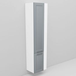 Korkea kaappi Noro Flexline 220-221 420x1650x298 mm eri värejä