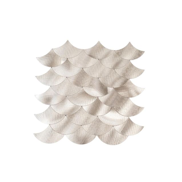 Sisustuslevy Nordih Champagne Dragon, 4x275x270mm