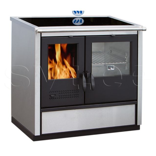 Puuliesi SVT North keraamisella keittolevyllä, 9kW