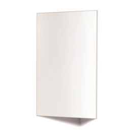 Kulmapeilikaappi Interia, 300x300x600mm