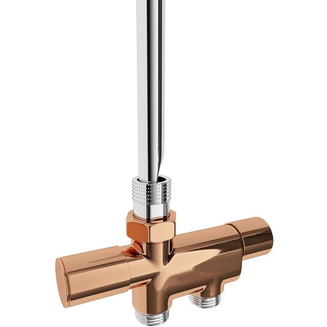 Pyyhekuivaimen venttiili Nordhem, cc60mm, kupari