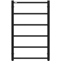 Pyyhekuivain Nordhem Nääs, 900x500 mm, sähkö, mattamusta