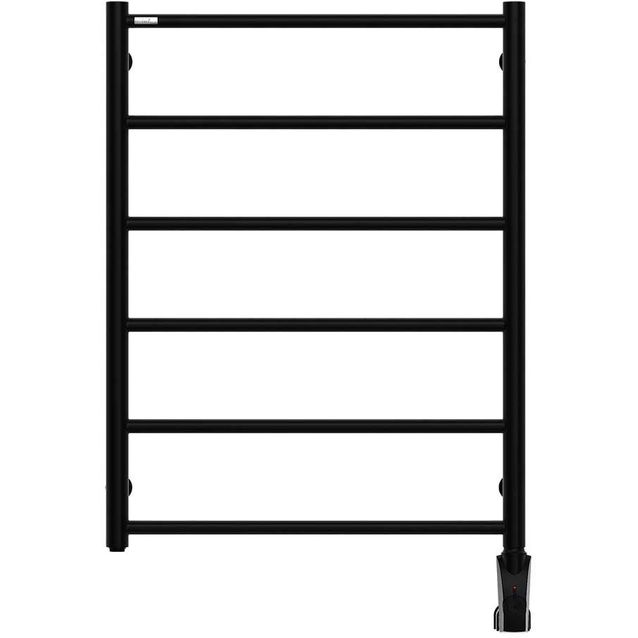 Pyyhekuivain Nordhem Nääs, 900x600 mm, sähkö, mattamusta