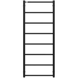 Pyyhekuivain Nordhem Nääs, 1330x500 mm, sähkö, mattamusta