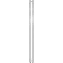 Pyyhekuivain Nordhem Pustervik II, 1500x105/75 mm, sähkö/vesi, kromi