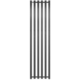 Pyyhekuivain Nordhem Pustervik II, 1620x405 mm, sähkö, mattamusta