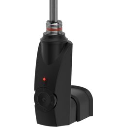 Sähkövastus Nordhem, 300W, mattamusta