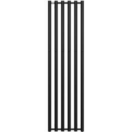 Pyyhekuivain Nordhem Rosendal, 1070x260 mm, sähkö, mattamusta