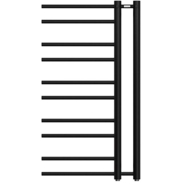 Pyyhekuivain Nordhem Tjolöholm, 1065x500 mm, sähkö, vasen, mattamusta