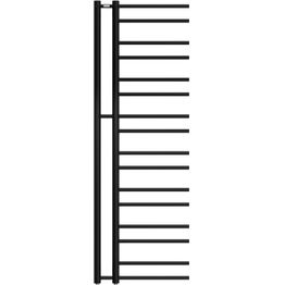 Pyyhekuivain Nordhem Tjolöholm, 1660x500 mm, sähkö, oikea, mattamusta
