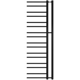 Pyyhekuivain Nordhem Tjolöholm, 1660x500 mm, sähkö, vasen, mattamusta