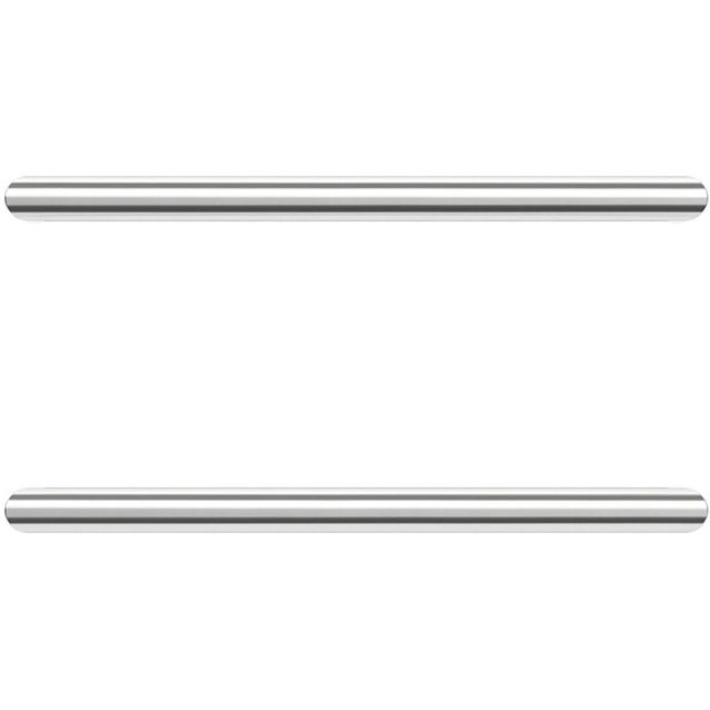 Pyyhekuivain Nordhem Vinga, 450x229 mm, harjattu teräs