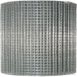 Rappausverkko, galvanoitu, 19 x 19 mm – 1,05 mm, 0,25 x 25 m