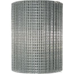 Rappausverkko, galvanoitu, 19 x 19 mm – 1,05 mm, 0,50 x 25 m