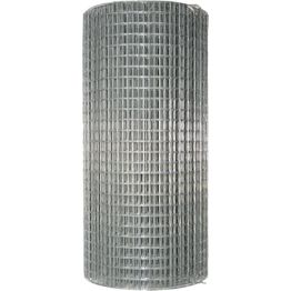 Rappausverkko, galvanoitu, 19 x 19 mm – 1,05 mm, 1 x 25 m