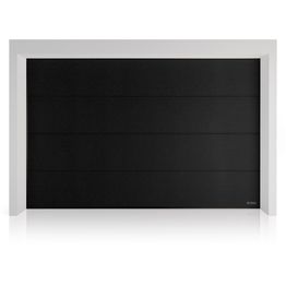 Autotallinovi moottorilla Nordic Home, eri kokoja ja värejä