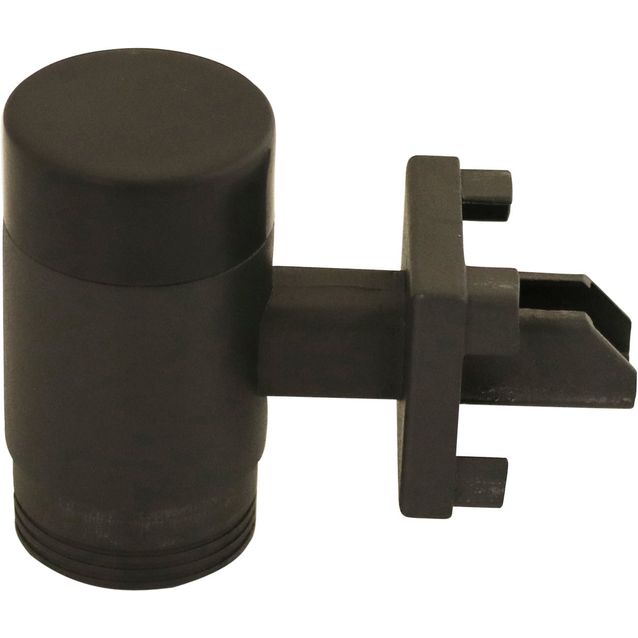 Kaidekiinnike, mukana päätykansi