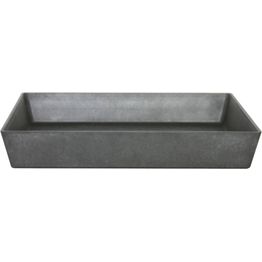 Aluslautanen art stone, Ella muovi, eri värejä ja kokoja