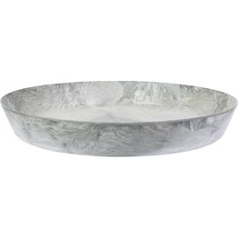 Aluslautanen art stone, Claire muovi, eri värejä ja kokoja