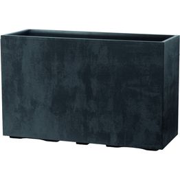 Kukkalaatikko Deroma, Millennium suorakaide pyörillä muovi, eri värejä ja kokoja