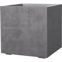 Kukkalaatikko Deroma, Millennium suorakaide muovi, eri värejä ja kokoja