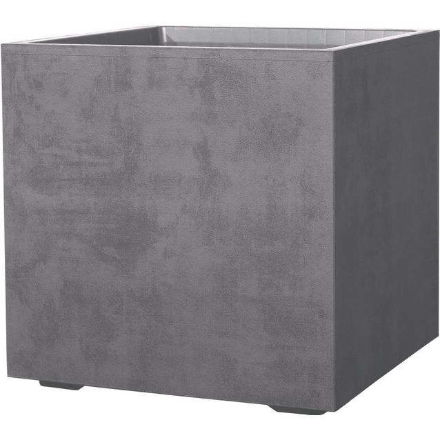 Ruukku Deroma, Millennium neliö pyörillä 480x490x490 mm muovi, eri värejä