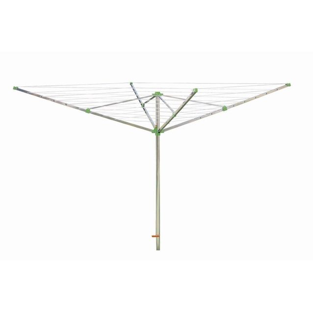 Kuivausteline Juwel Prima 600, harmaa/vihreä