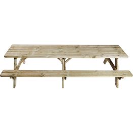 Picnic-pöytäsetti Hortus, 42 mm XXL