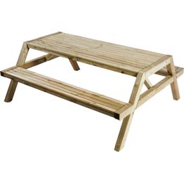 Picnic-pöytäsetti Hortus, XL 200x170x79cm 