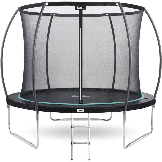 Trampoliini Cosmos Ø305 cm, turvaverkko, tikkaat Salta