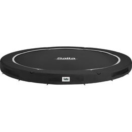 Trampoliini Salta, Urheilutrampoliini Premium Ground Ø427cm musta