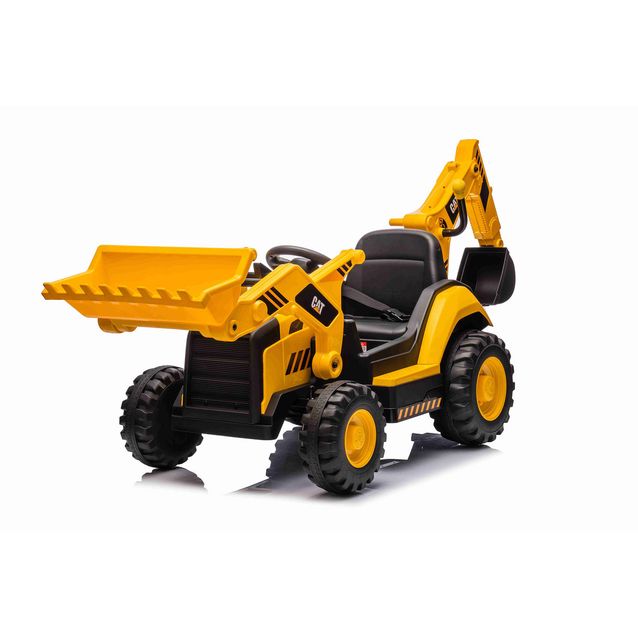 Sähkökaivuri Caterpillar 2 x 10,8V moottori NORDIC PLAY