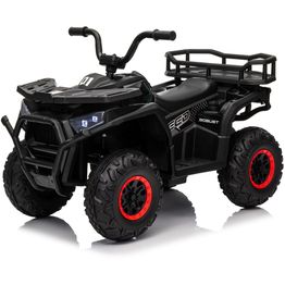 Sähkömönkijä 4 x 10,8V moottori, EVA-renkaat NORDIC PLAY