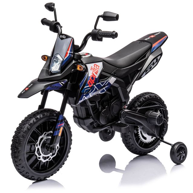 Sähkömoottoripyörä Aprilia 1 x 10,8V moottori, NORDIC PLAY