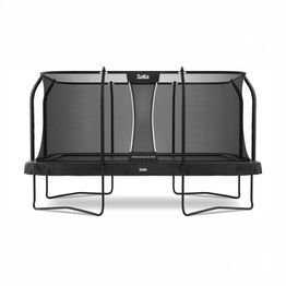 Trampoliini Salta, Premium Pro, musta, eri kokoja