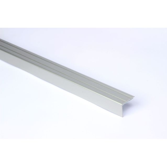 Kulmalista Küberit 235 F4, alumiini, eri kokoja ja värejä