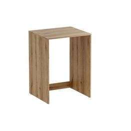 Pesukonekaappi Interia Nova 70x95,5 cm, beige