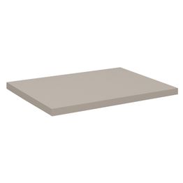 Kylpyhuoneen työtaso Interia Nova 50,4x2,5 cm, beige