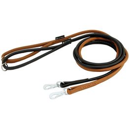 Nahkatalutin Pet First Clas pyöreä hakal. eri kokoja ja värejä